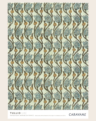Wallpaper Tullio Lac