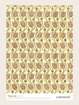 Papier Peint Tullio nude