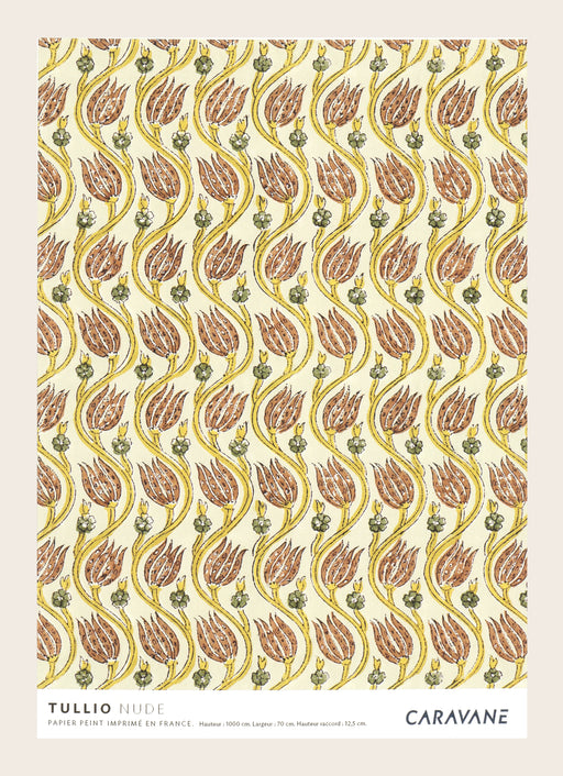 Papier Peint Tullio nude
