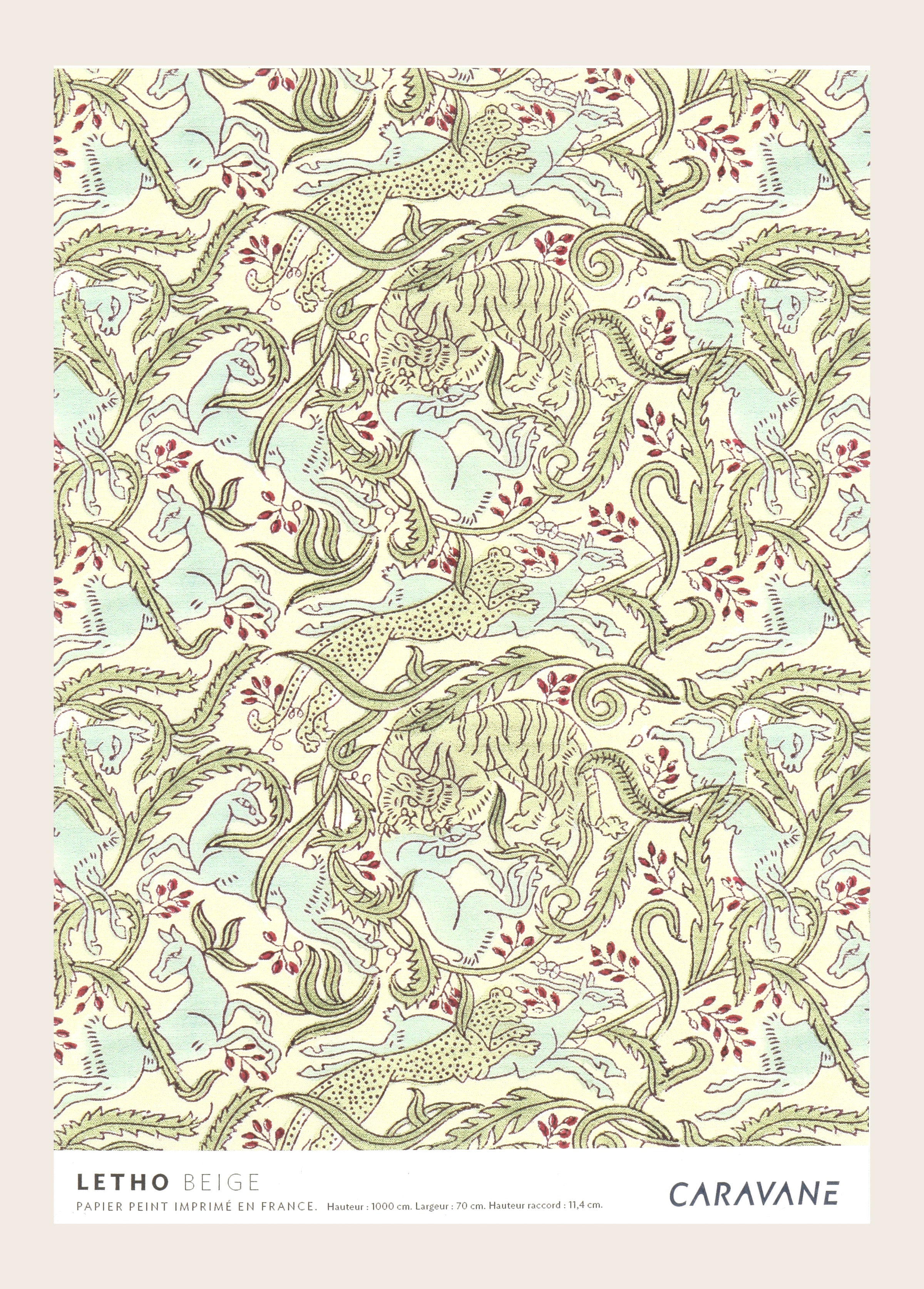 Wallpaper Sample