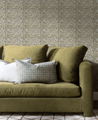 Papier Peint Letho beige