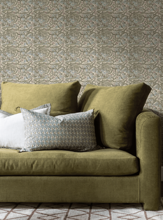 Papier Peint Letho beige