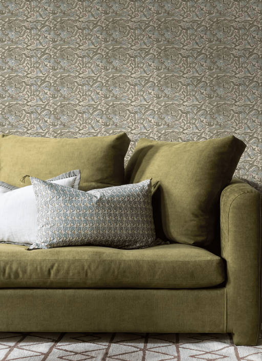 Papier Peint Letho beige