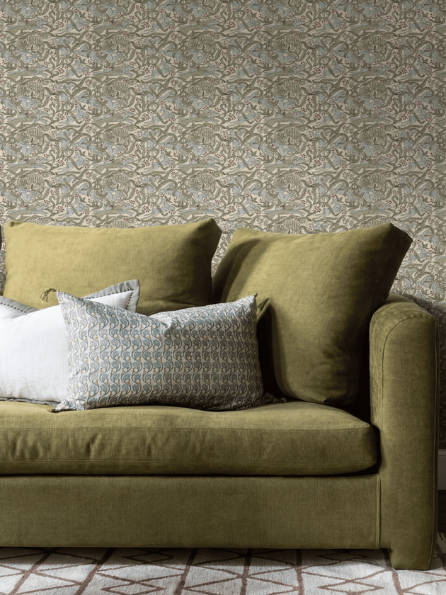 Papier Peint Letho beige