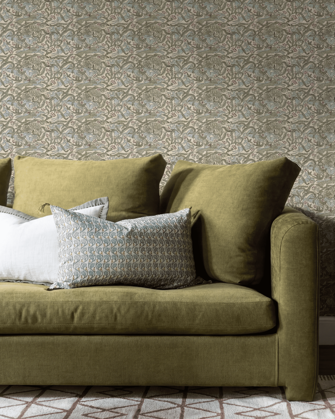 Papier Peint Letho beige