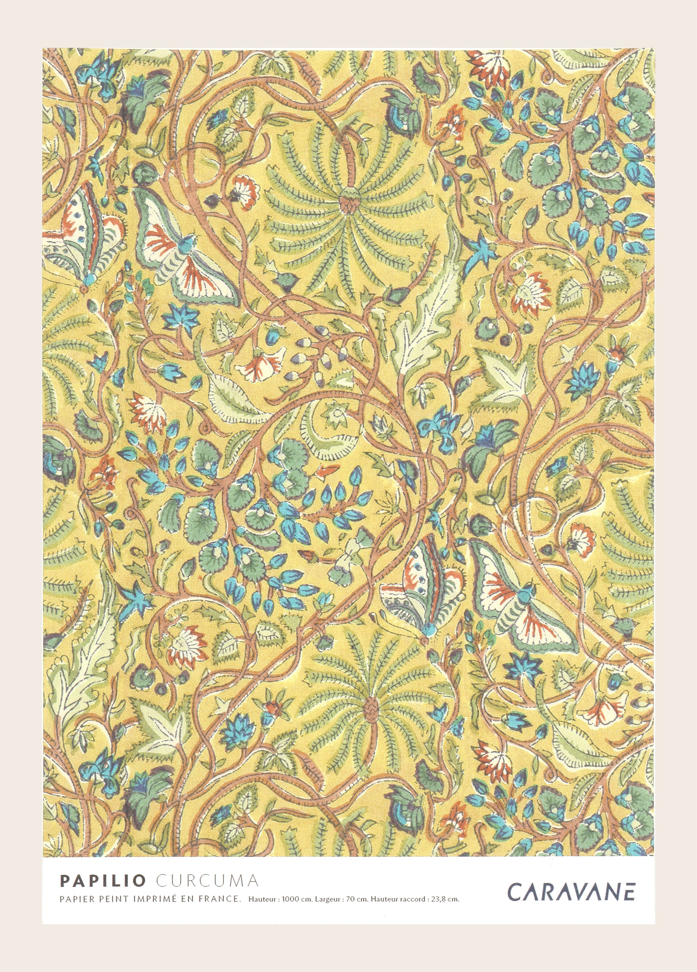 Wallpaper Sample