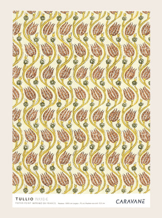 Échantillon Papier Peint