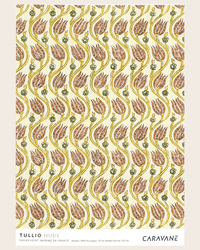 Échantillon Papier Peint