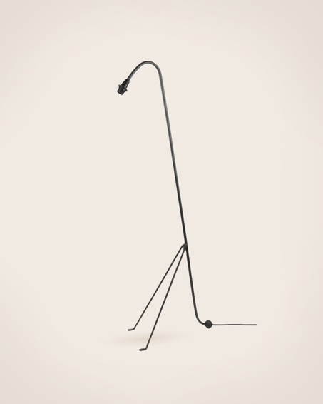 Pied de lampadaire Lix
