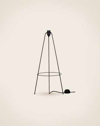 Pied de lampe Bell