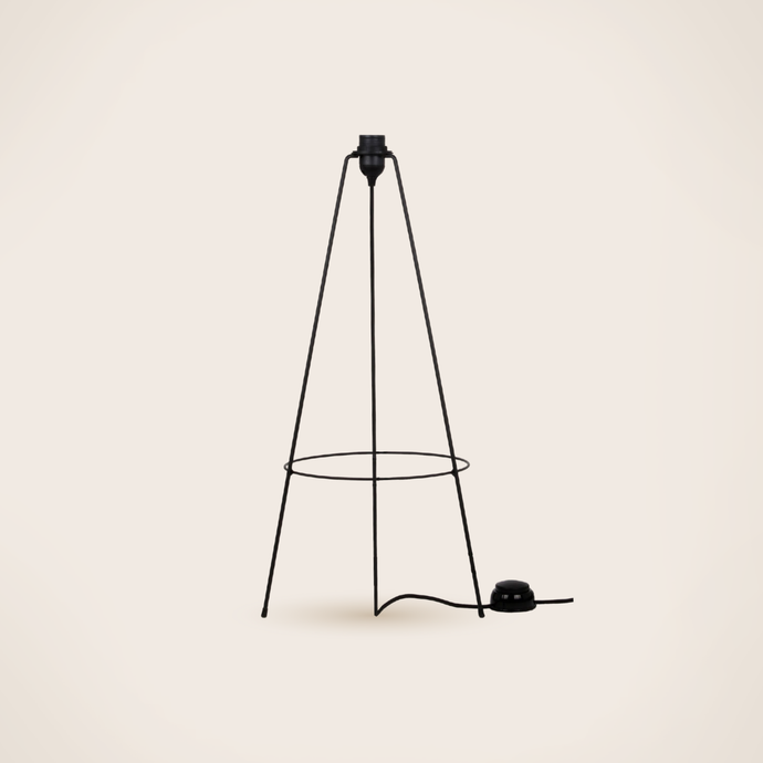 Pied de lampe Bell