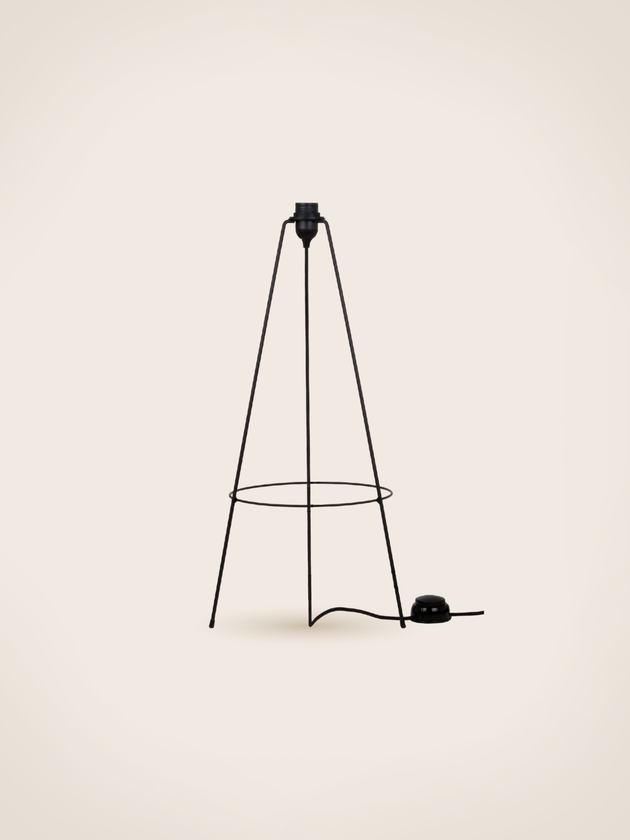 Pied de lampe Bell