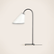 Lampe à poser Lix Ella