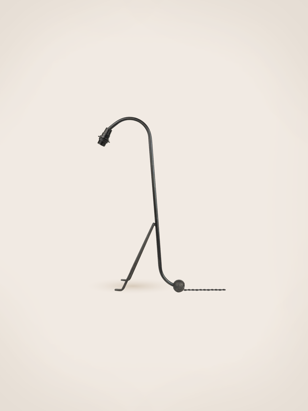 Pied de lampe Lix