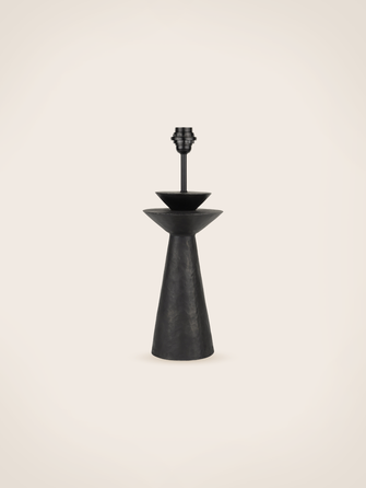 Pied de lampe à poser Rosha