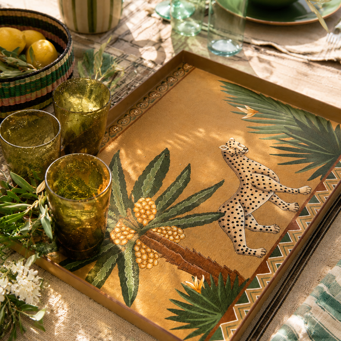 Bagha Tray