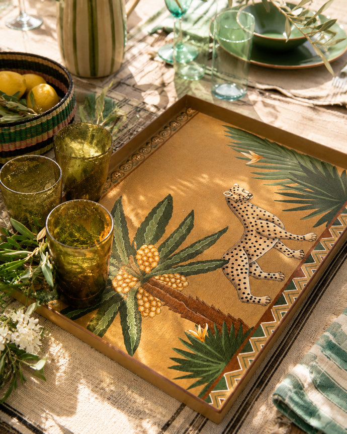 Bagha Tray