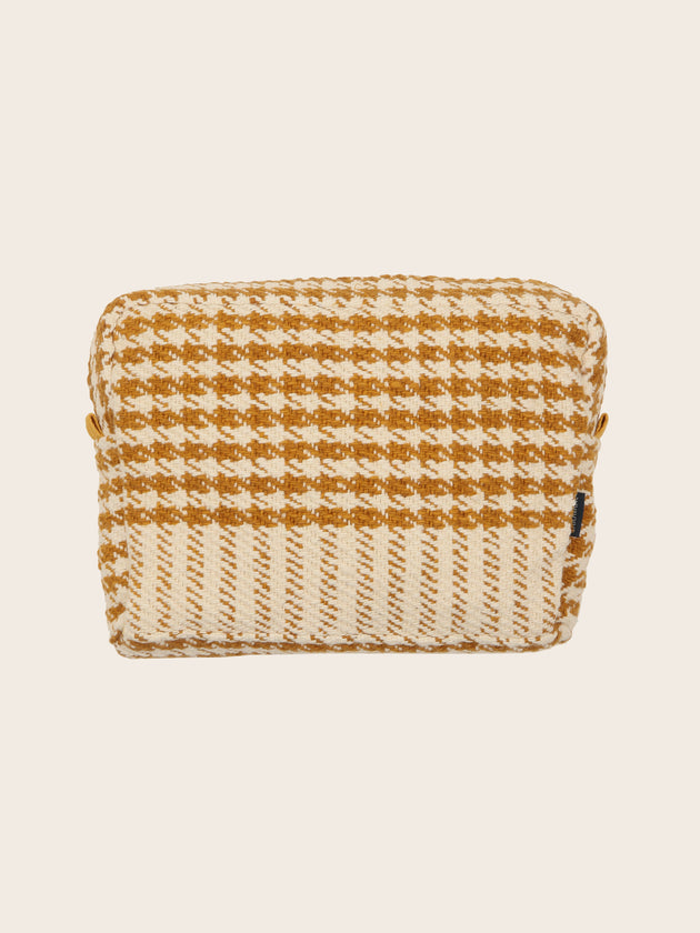 Pochette Pied de poule