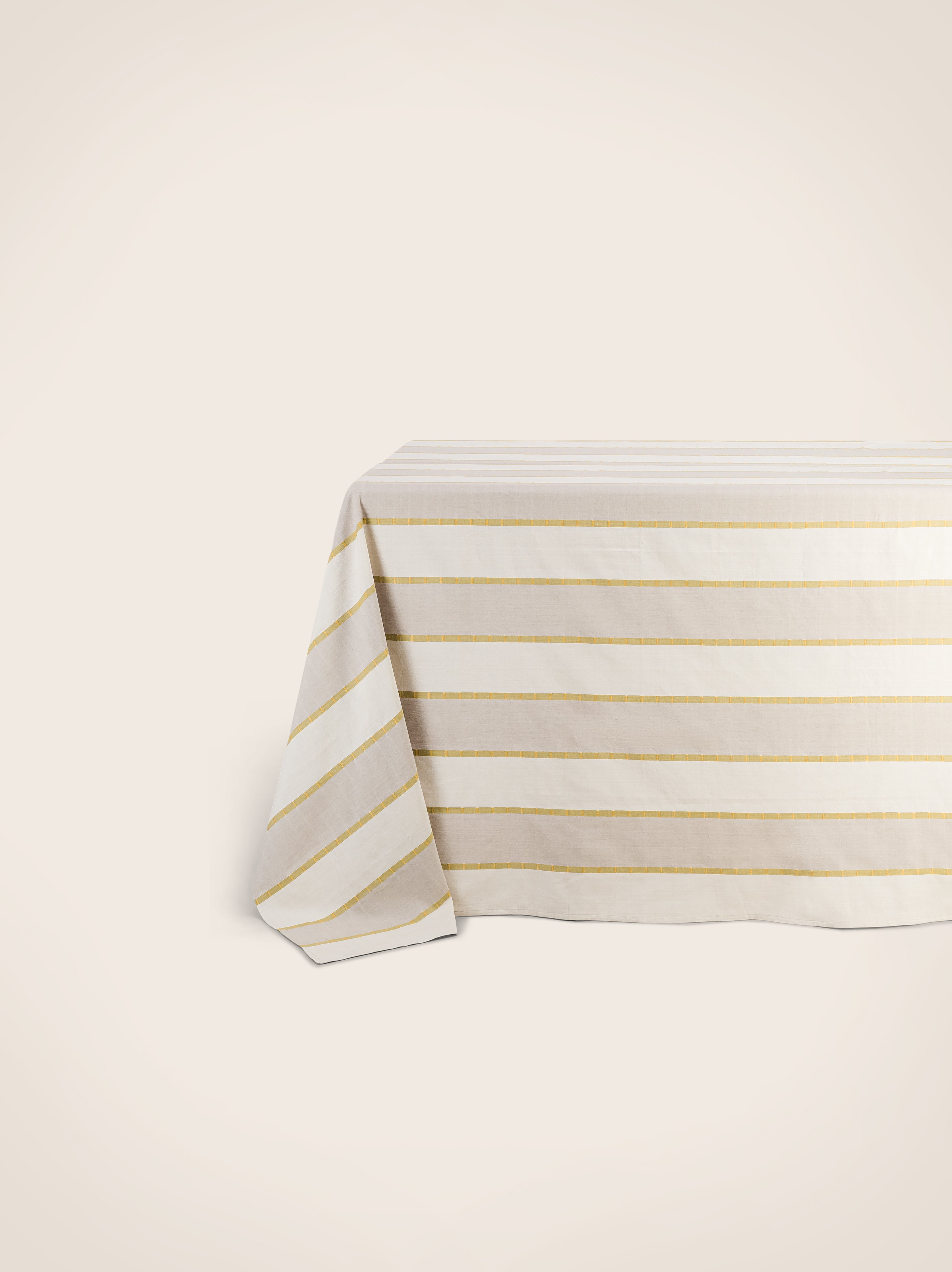 Packshot de la nappe Lyson en coton