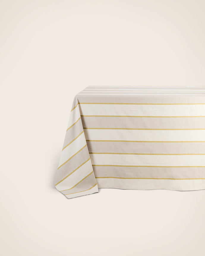 Packshot de la nappe Lyson en coton