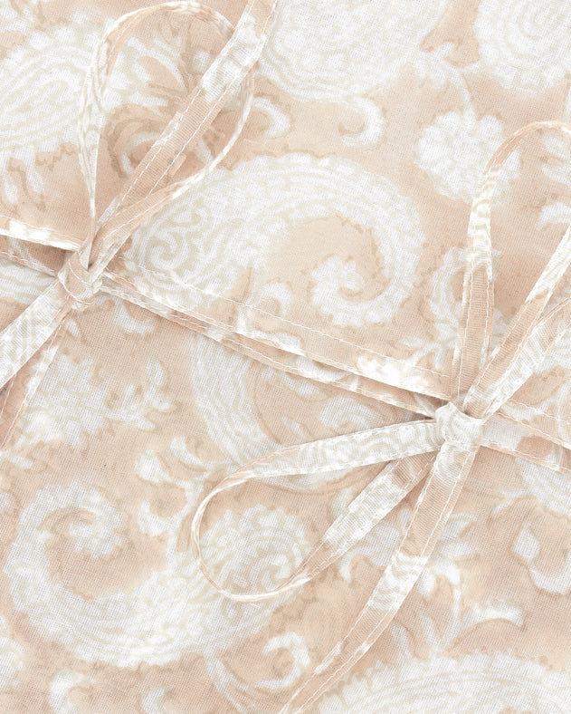 Set de 2 taies d'oreiller Paisley