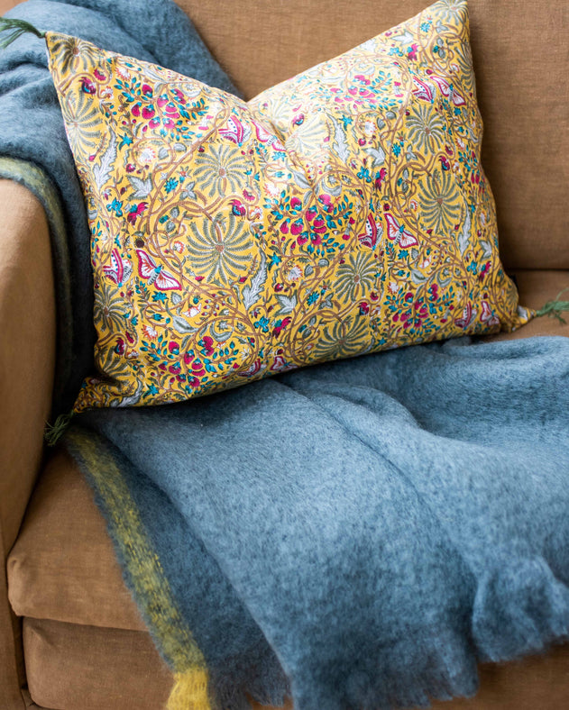 Housse de coussin Papilio