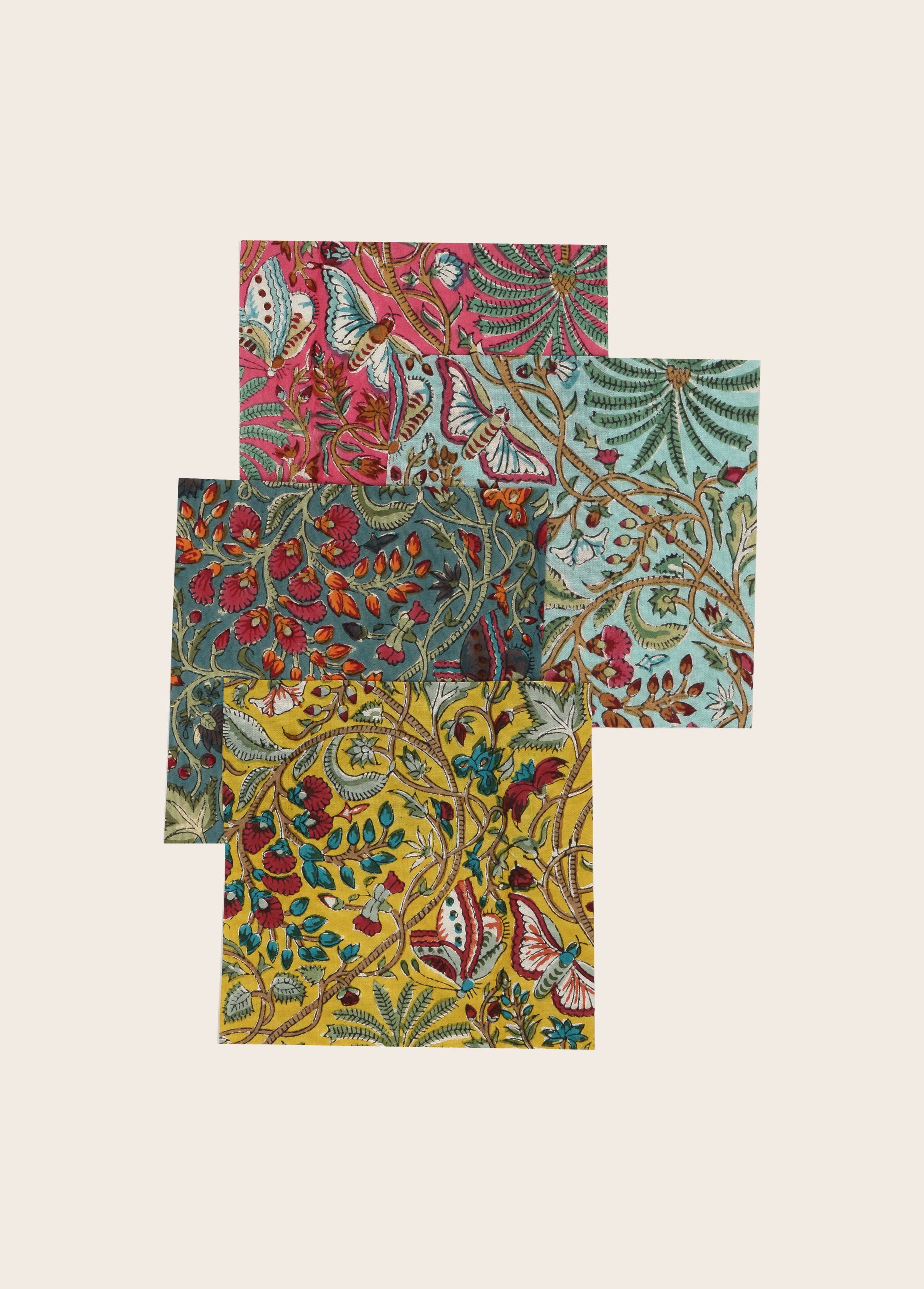 Echantillon tissu Papilio