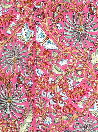 Echantillon tissu Papilio