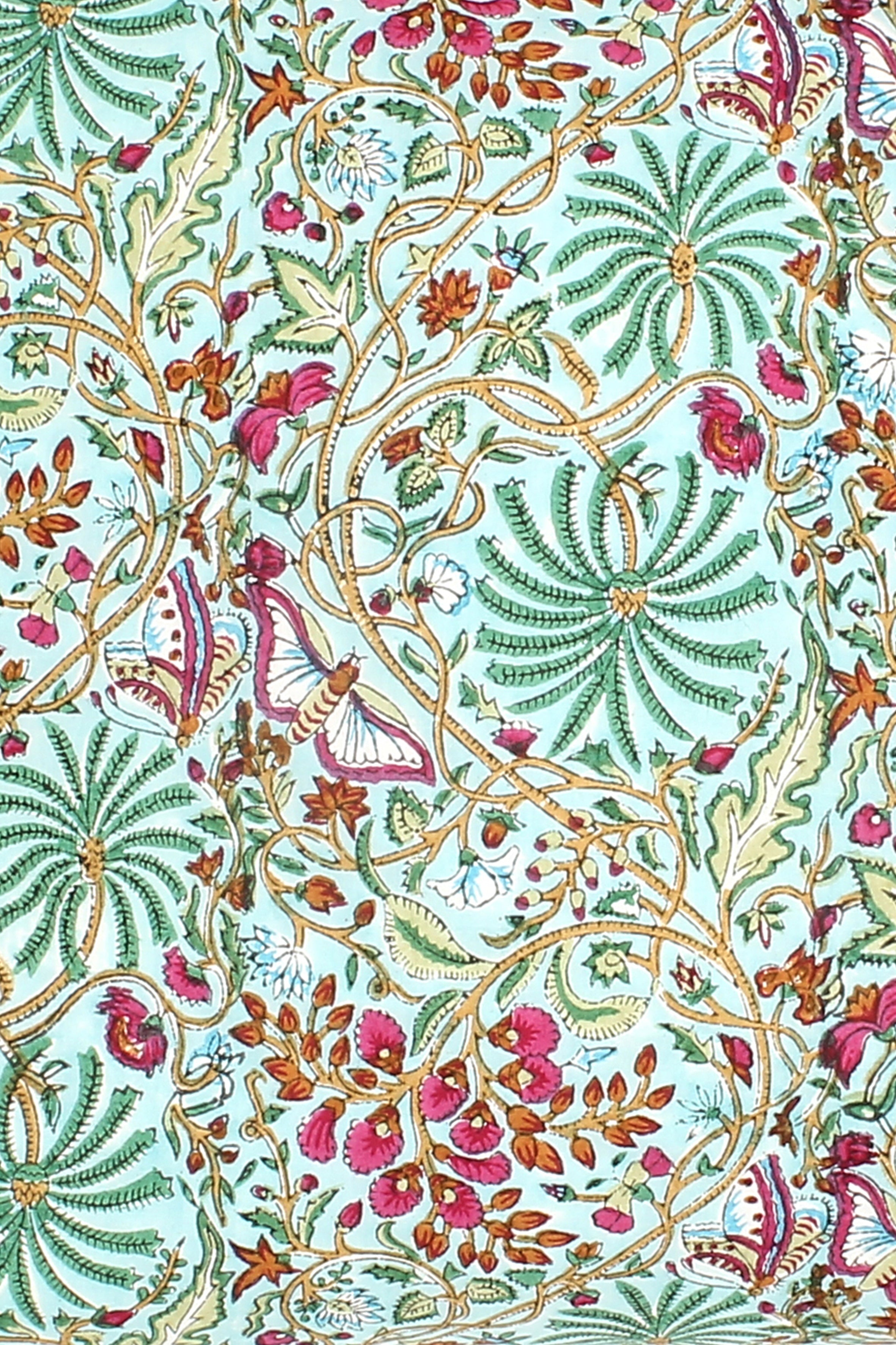 Echantillon tissu Papilio