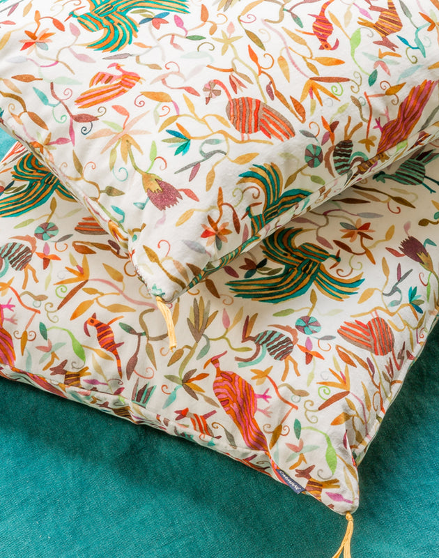 Housse de coussin Paradisio