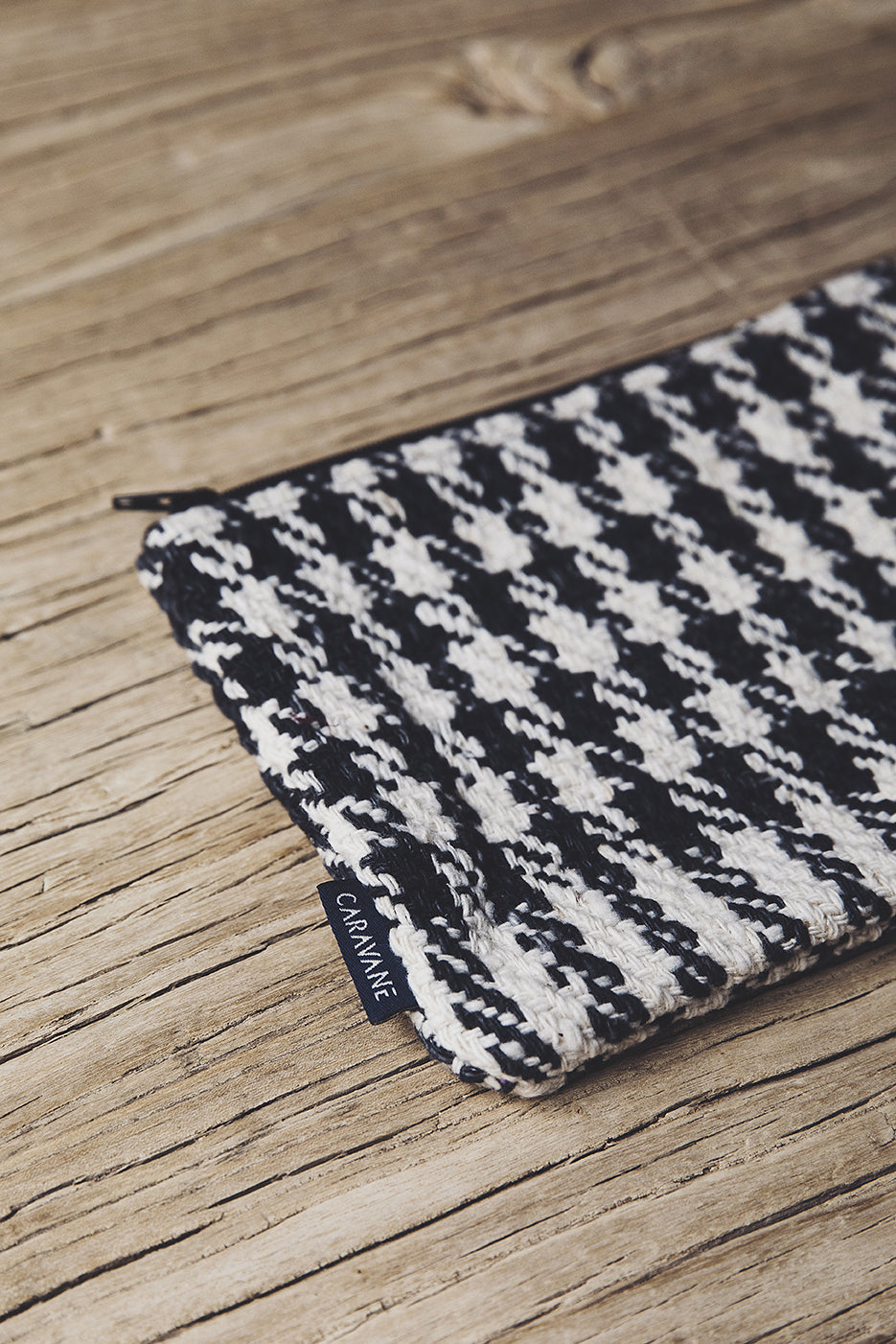Pochette Pied de poule