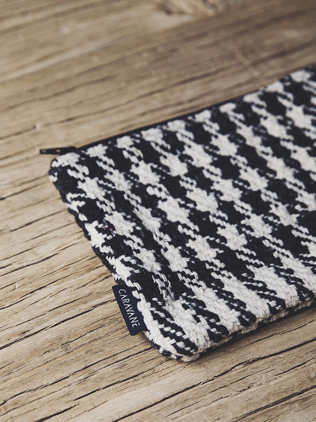 Pochette Pied de poule