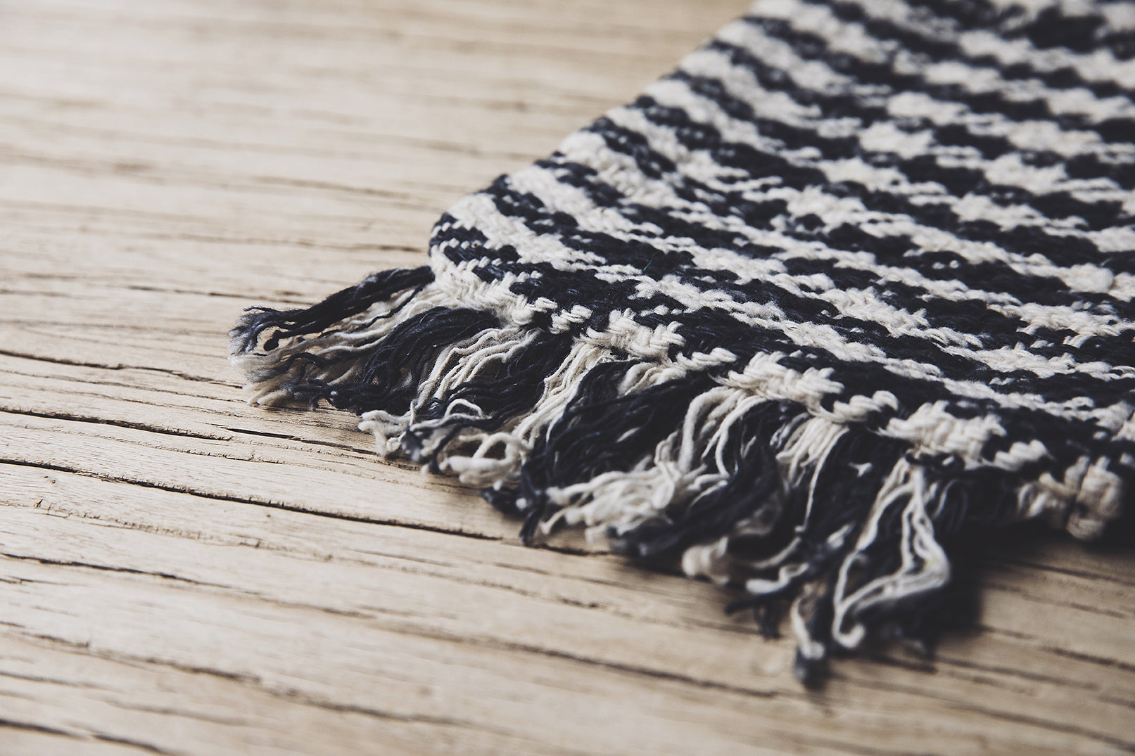 Pochette Pied de poule