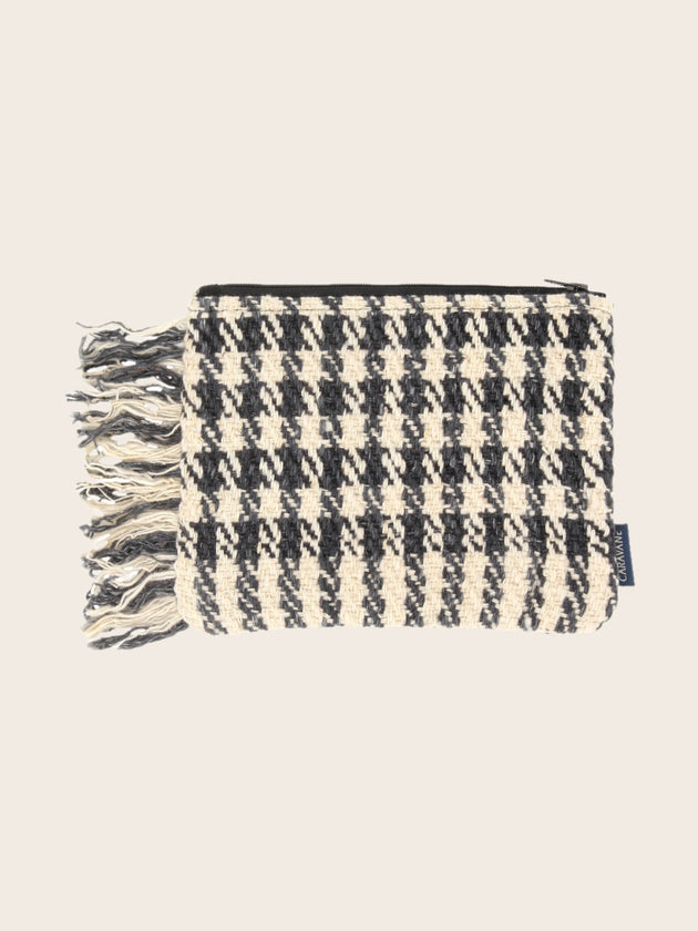 Pochette Pied de poule