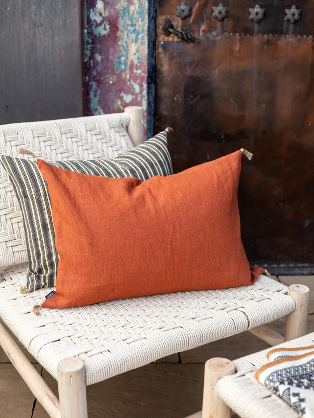 Housse de coussin Raana