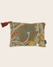Pochette brodée Papilio