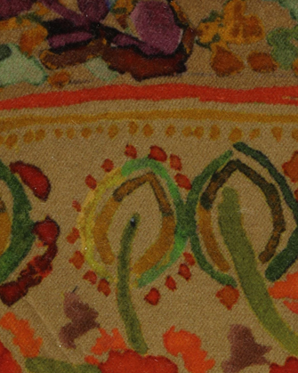 Tissu Inika