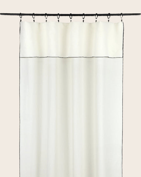 Hemp Curtain