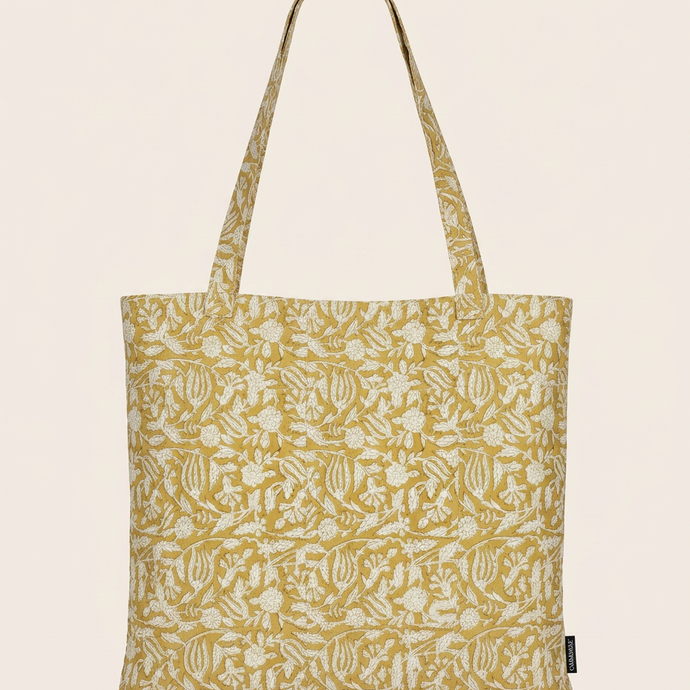 Sac shopping en coton
