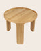 Table Basse Saki en chêne