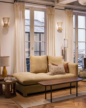 Stella Samba Hazelnut Daybed