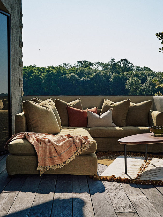 Canapé d'angle Halta