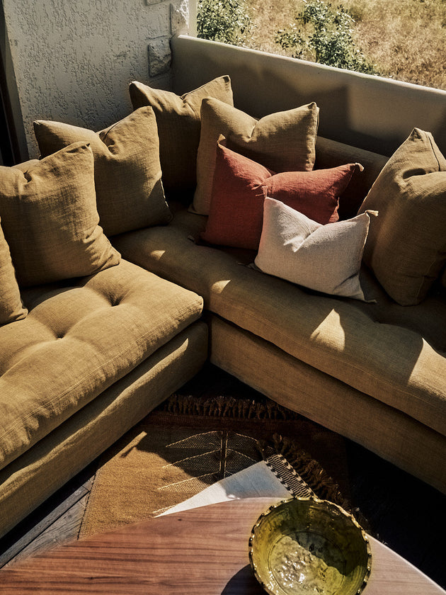 Canapé d'angle Halta