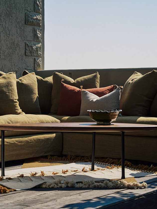 Canapé d'angle Halta