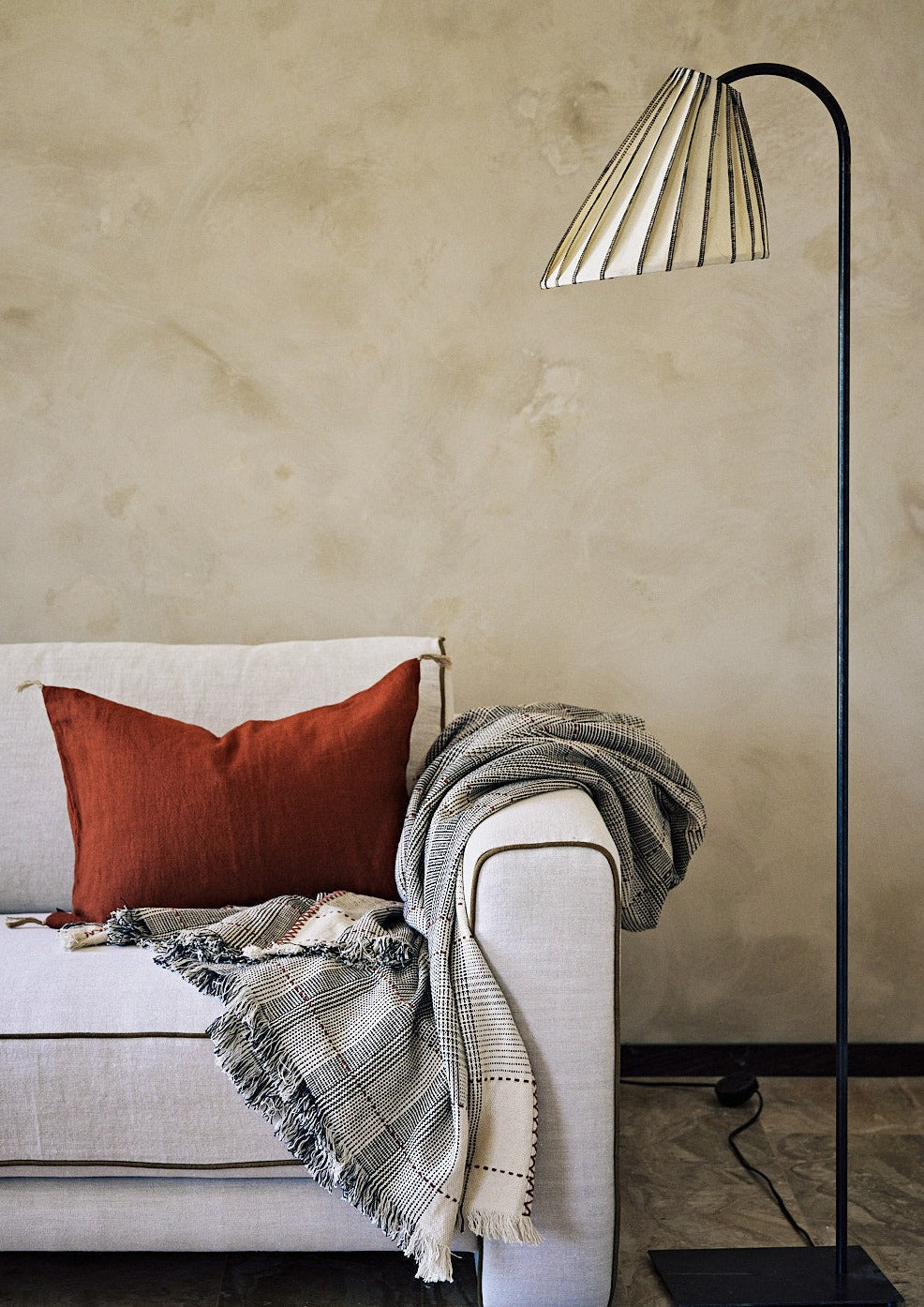 Lampadaire Ella Baco
