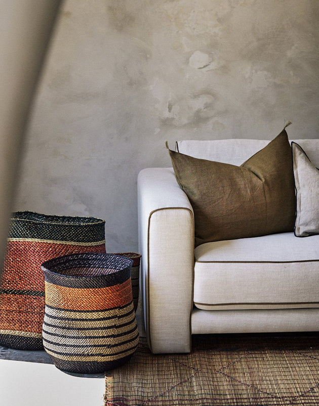 Canapé Alto robuste et contemporain 