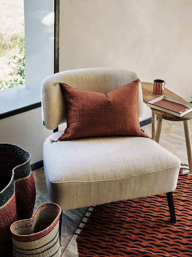 Fauteuil vintage pour le salon