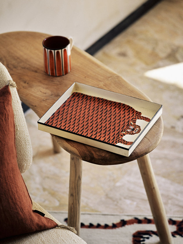 Tabouret Kayu