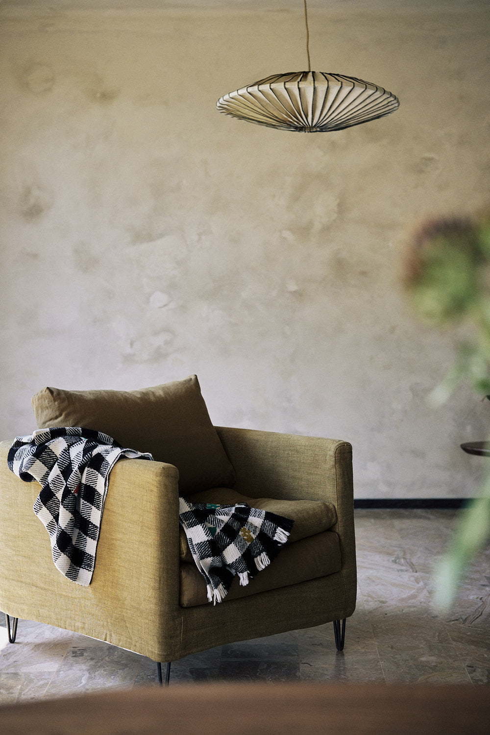 Fauteuil & Loveseat Adar