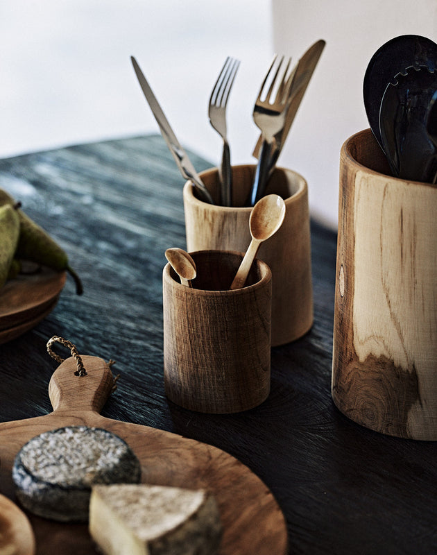 Set de 2 mortiers Bergaya